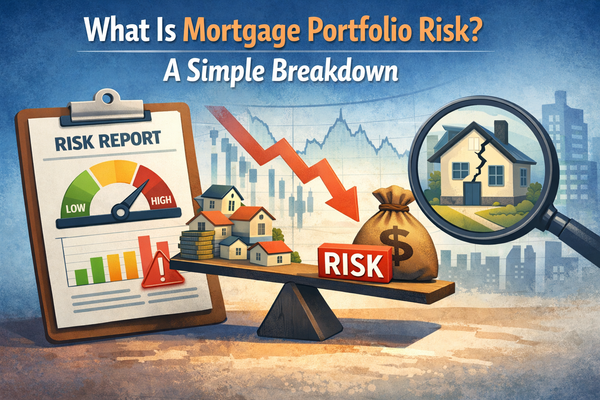 What Is Mortgage Portfolio Risk? A Simple Breakdown